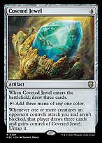 Coveted Jewel - Modern Horizons 3 Commander