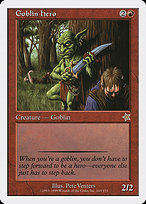 Goblin Hero - Starter 1999