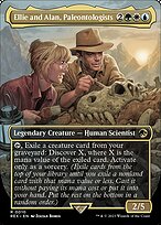 Ellie and Alan, Paleontologists - Jurassic World Collection