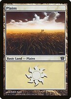 Plains - Ninth Edition