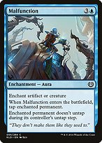 Malfunction - Kaladesh