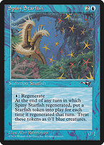 Spiny Starfish - Alliances