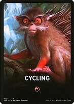 Cycling - Jumpstart 2022 Front Cards