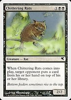 Chittering Rats - Hachette UK