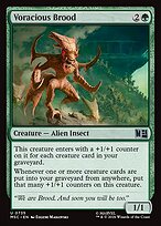 Voracious Brood - Marvel Super Heroes Commander
