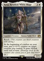 Rosa, Resolute White Mage - Final Fantasy