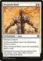 Pentarch Ward - Iconic Masters