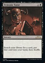 Demonic Tutor - 30th Anniversary Edition