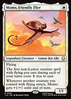 Momo, Friendly Flier - Avatar: The Last Airbender