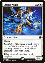 Emeria Angel - Iconic Masters