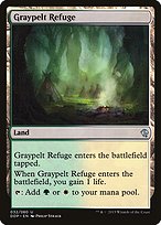 Graypelt Refuge - Duel Decks: Zendikar vs. Eldrazi