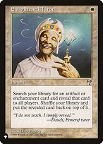 Enlightened Tutor - The List