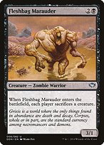 Fleshbag Marauder - Duel Decks: Speed vs. Cunning