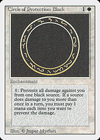 Circle of Protection: Black - Revised Edition