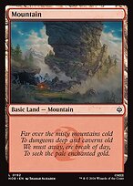 Mountain - The Hobbit