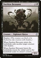 Faceless Devourer - Time Spiral Remastered