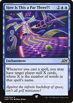 How Is This a Par Three?! - Unfinity