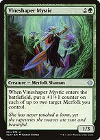 Vineshaper Mystic - Ixalan