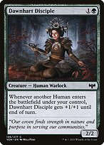 Dawnhart Disciple - Innistrad: Crimson Vow