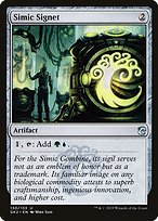 Simic Signet - RNA Guild Kit