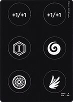 Punchcard - Final Fantasy Tokens