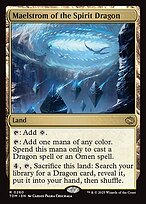 Maelstrom of the Spirit Dragon - Tarkir: Dragonstorm