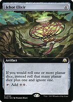 Ichor Elixir - March of the Machine Commander - Extended Art