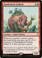 Hamletback Goliath - Commander Anthology Volume II