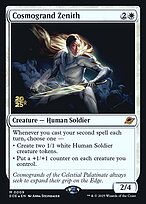 Cosmogrand Zenith - Edge of Eternities Promos