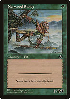 Norwood Ranger - Portal Second Age