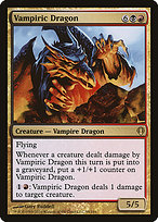 Vampiric Dragon - Archenemy