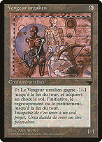 Vengeur urzalien (Urza's Avenger) - Renaissance
