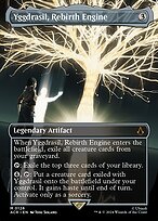 Yggdrasil, Rebirth Engine - Assassin's Creed