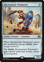 Electrostatic Pummeler - Kaladesh