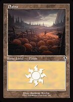 Plains - Innistrad Remastered