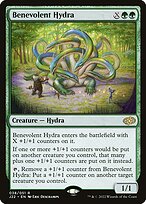 Benevolent Hydra - Jumpstart 2022