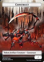Construct - The Brothers' War Promos