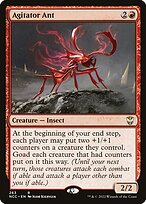 Agitator Ant - New Capenna Commander