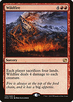 Wildfire - Modern Masters 2015