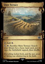 Shire Terrace - The Lord of the Rings: Tales of Middle-earth