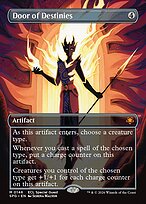 Door of Destinies - Special Guests - Borderless