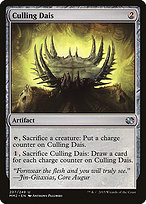 Culling Dais - Modern Masters 2015