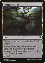 Mortuary Mire - Commander 2020