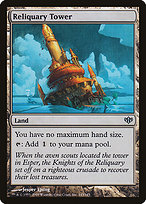 Reliquary Tower - Conflux