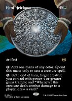 Herd Heirloom - Tarkir: Dragonstorm - Showcase