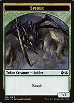 Spider - Ultimate Masters Tokens