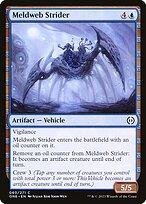 Meldweb Strider - Phyrexia: All Will Be One