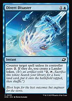 Divert Disaster - Edge of Eternities