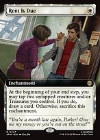 Rent Is Due - Marvel's Spider-Man - Extended Art