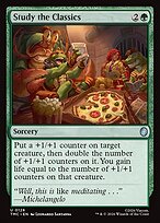 Study the Classics - Teenage Mutant Ninja Turtles Eternal